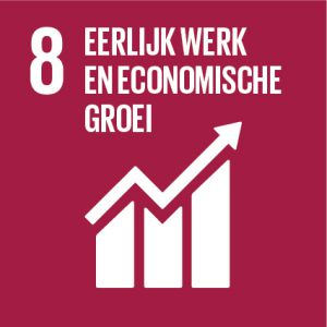 SDG 9: Industrie, innovatie en infrastructuur