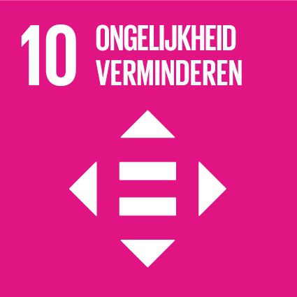 SDG 10 logo