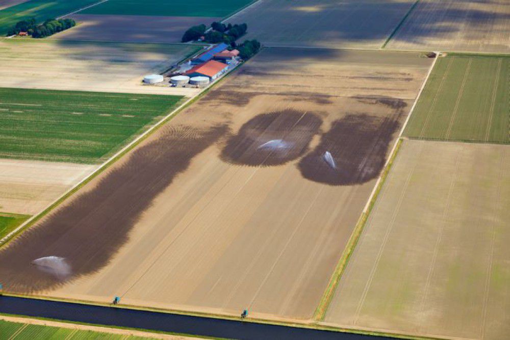 Droogte in Nederland