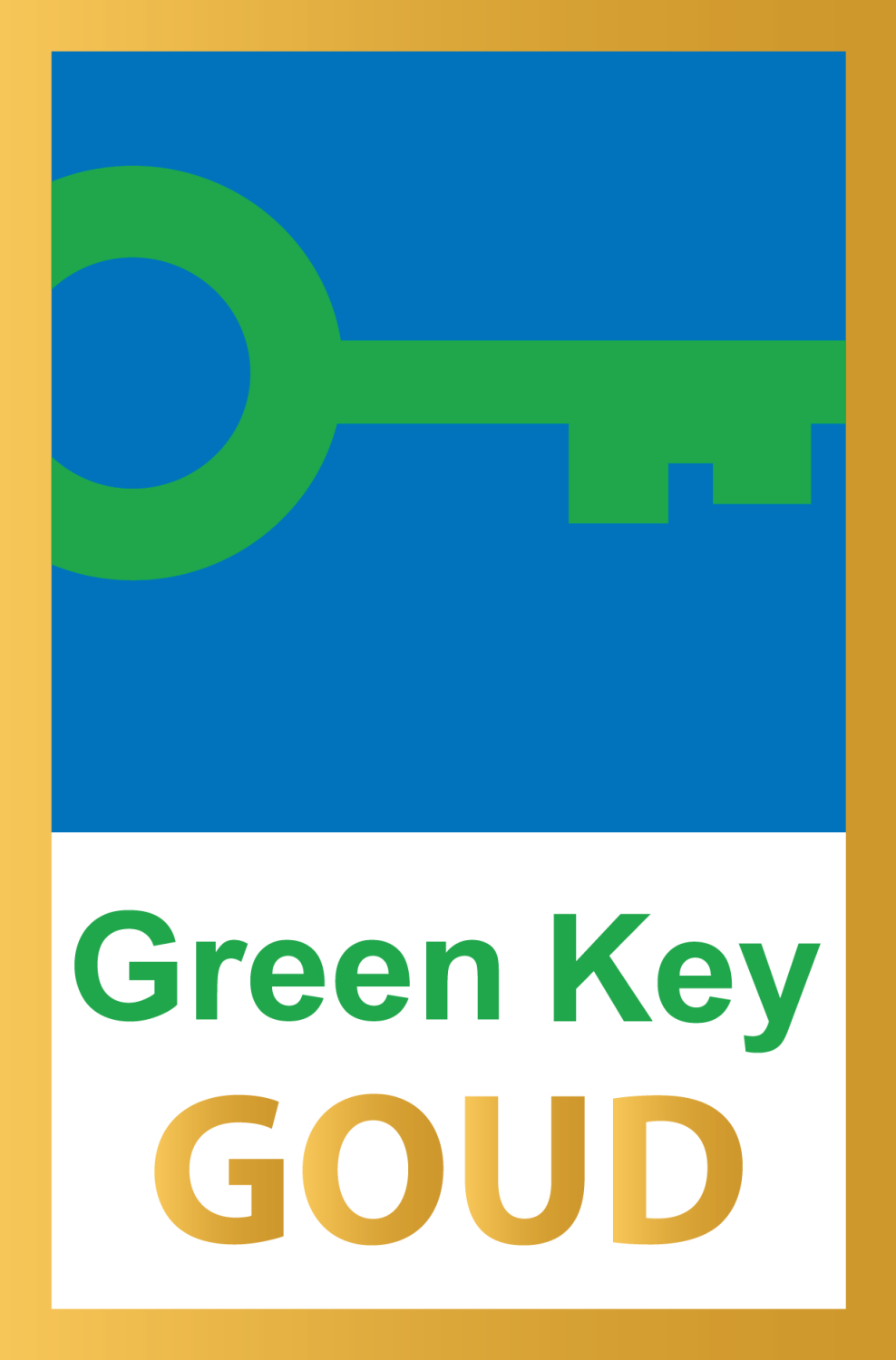 Green Key Logo