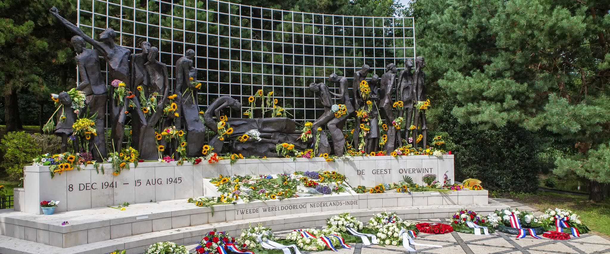 Indisch monument, Den Haag