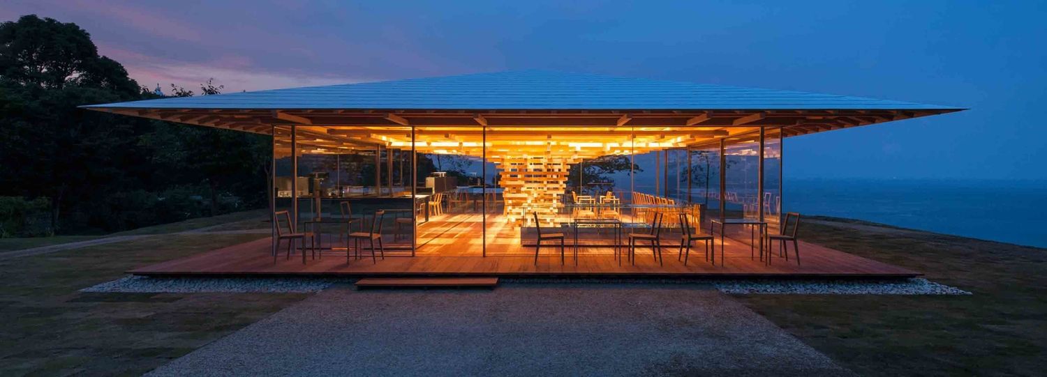 Coeda-House Shizuoka. Kengo Kuma