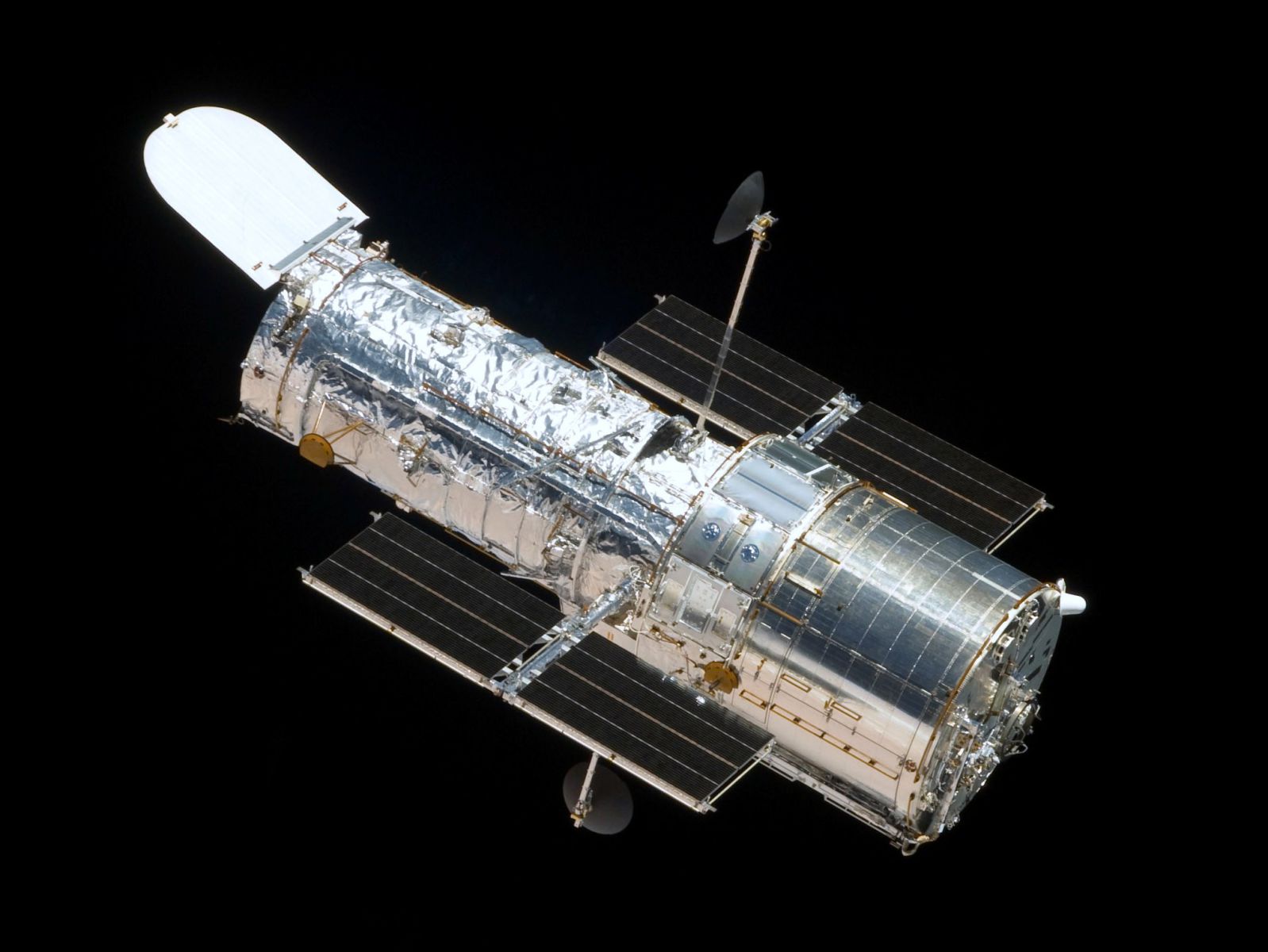 Ruimtetelescoop Hubble